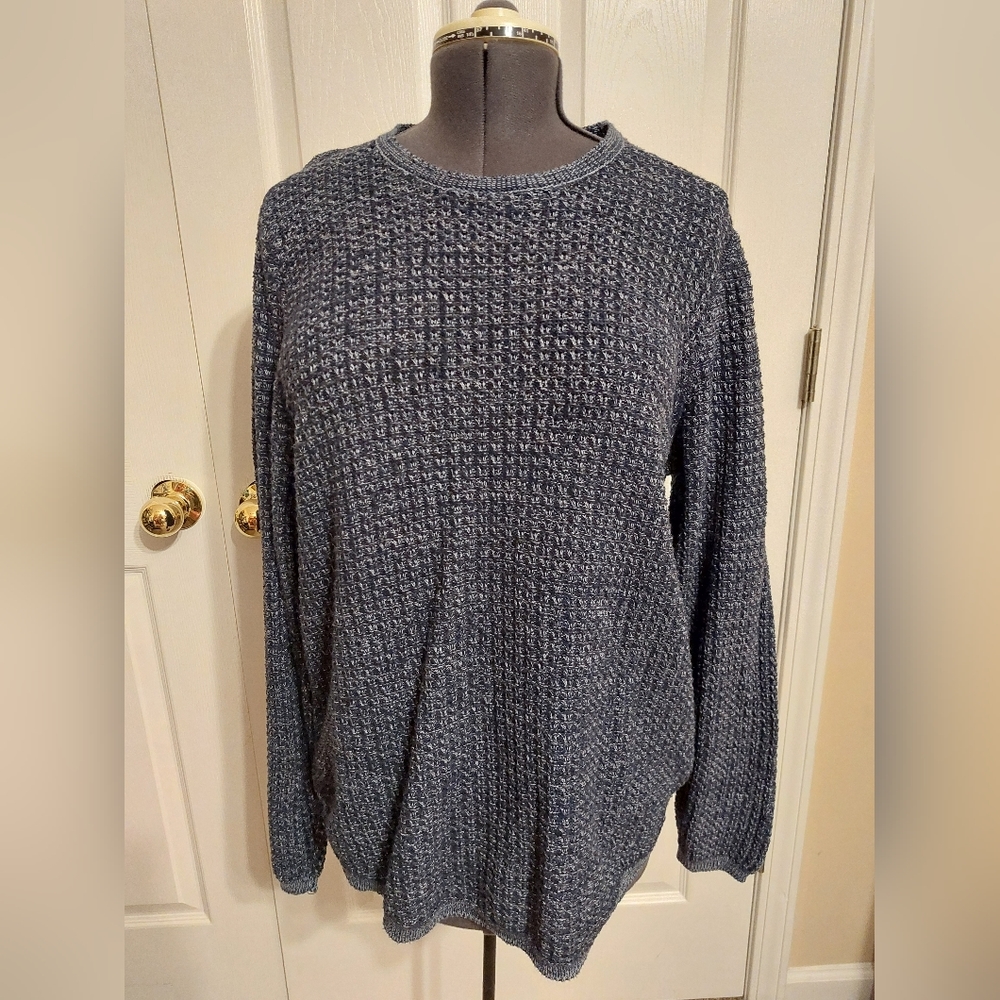 Blue Sweater